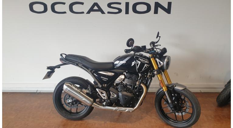 TRIUMPH SPEED 400