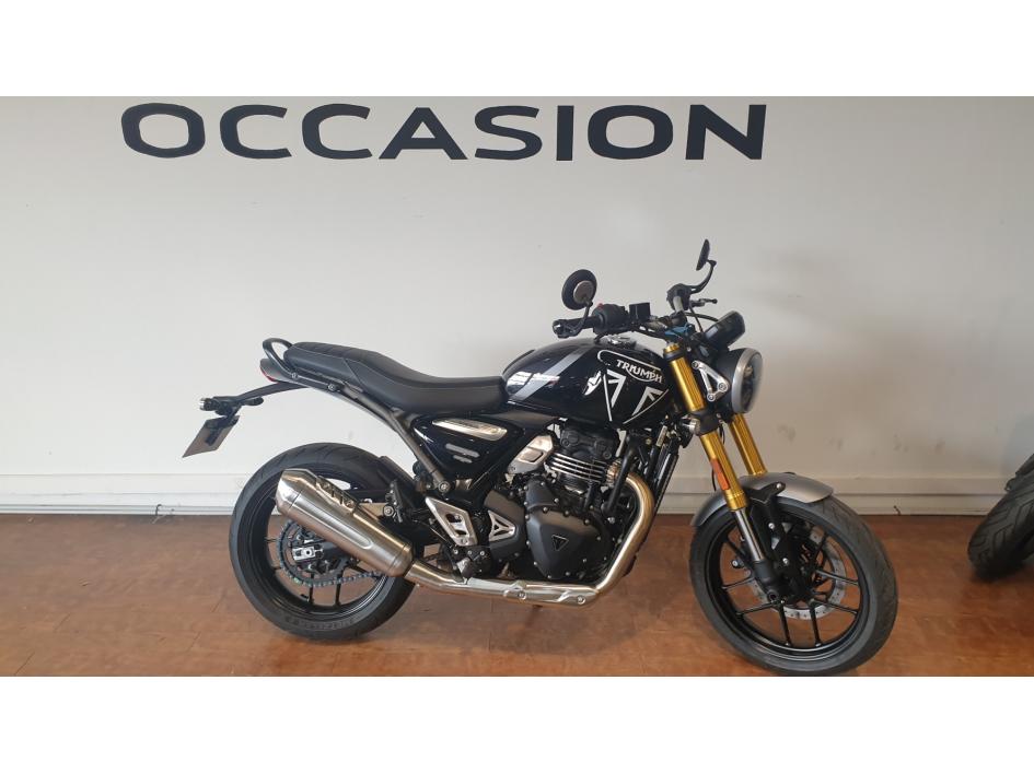 TRIUMPH SPEED 400