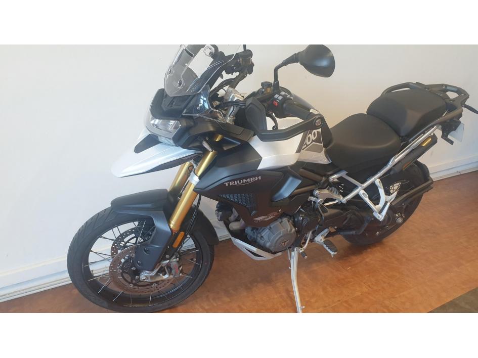 TRIUMPH TIGER 1200 RALLY PRO
