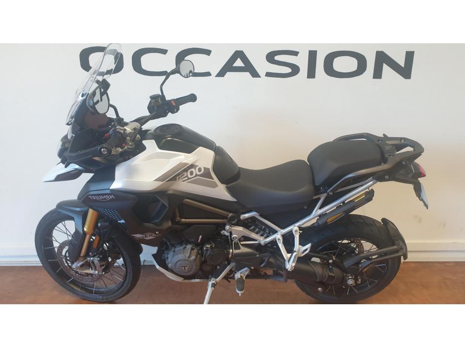 TRIUMPH TIGER 1200 RALLY PRO