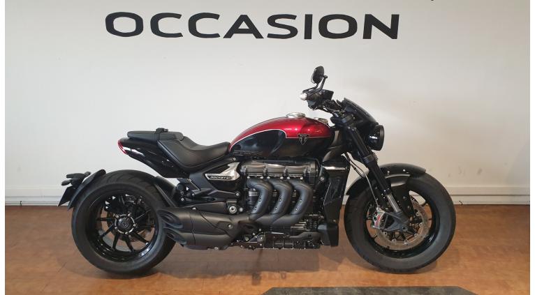 TRIUMPH ROCKET 3 R STORM