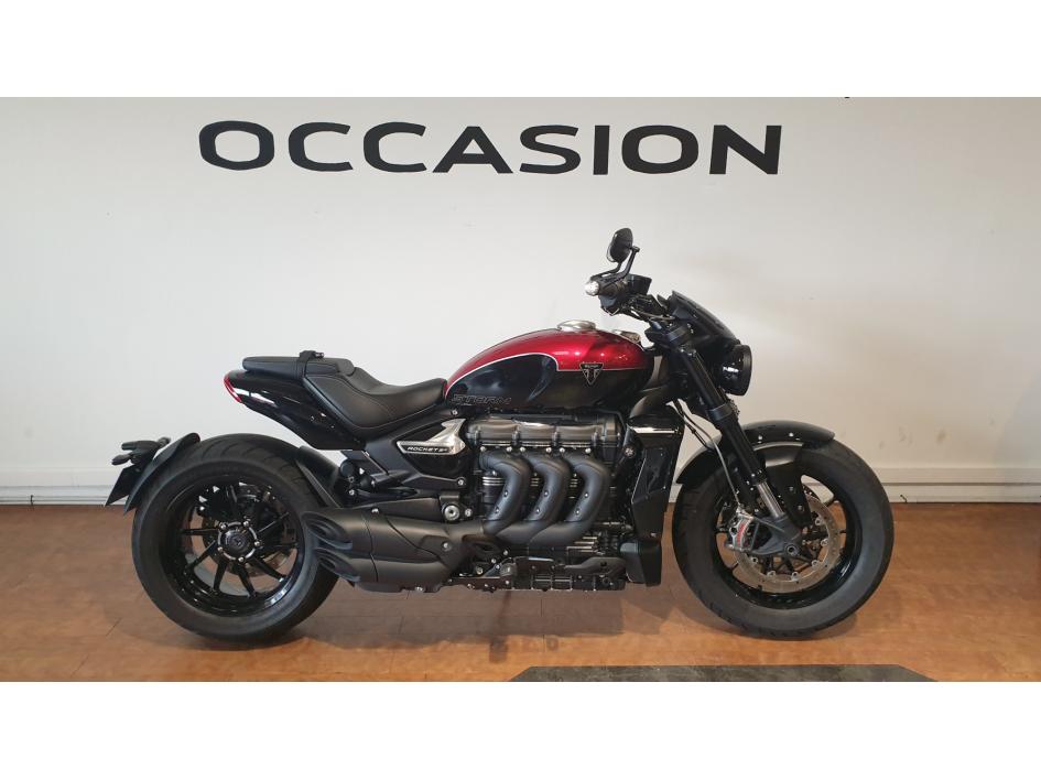 TRIUMPH ROCKET 3 R STORM