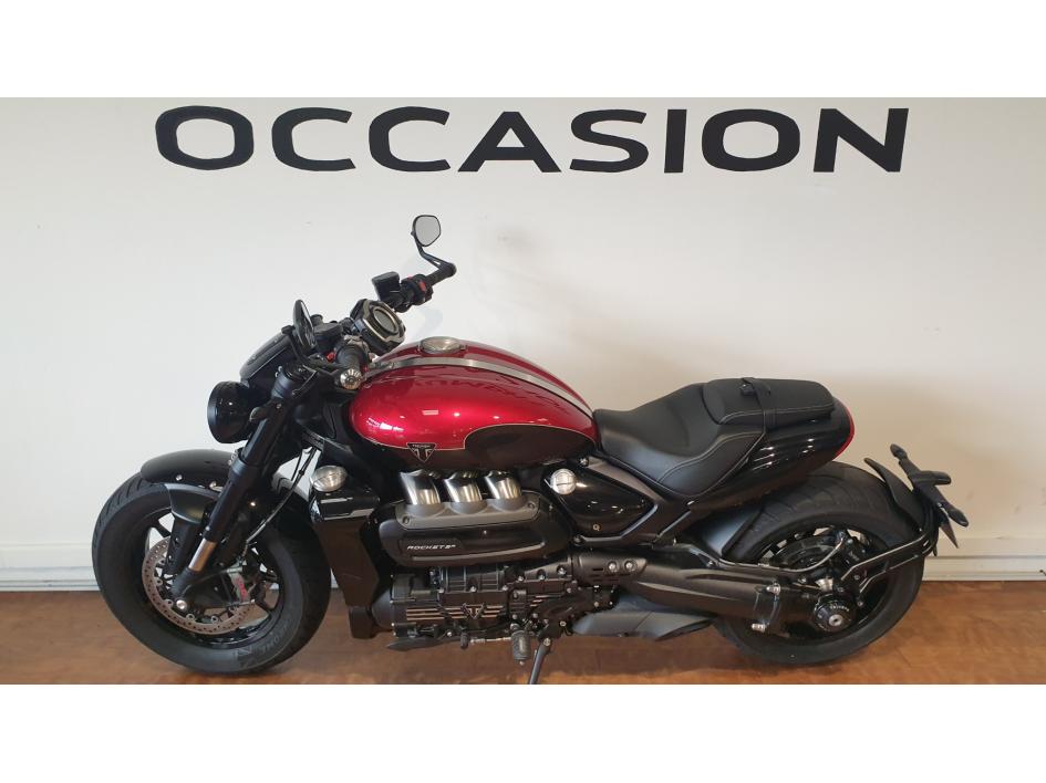 TRIUMPH ROCKET 3 R STORM
