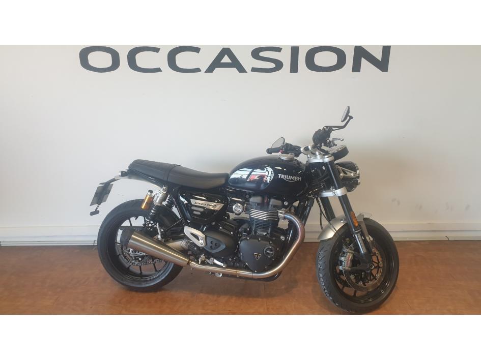 TRIUMPH SPEED TWIN 1200