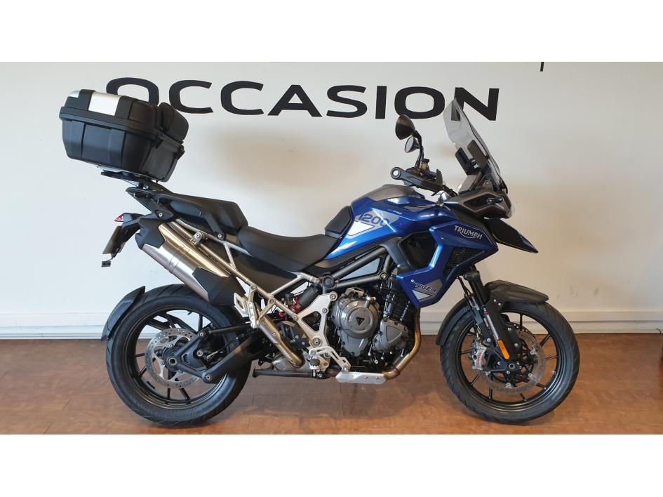TRIUMPH TIGER 1200 GT PRO
