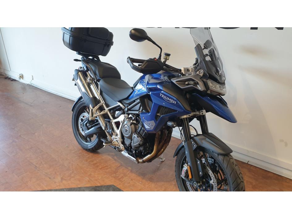 TRIUMPH TIGER 1200 GT PRO