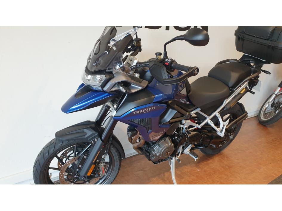 TRIUMPH TIGER 1200 GT PRO