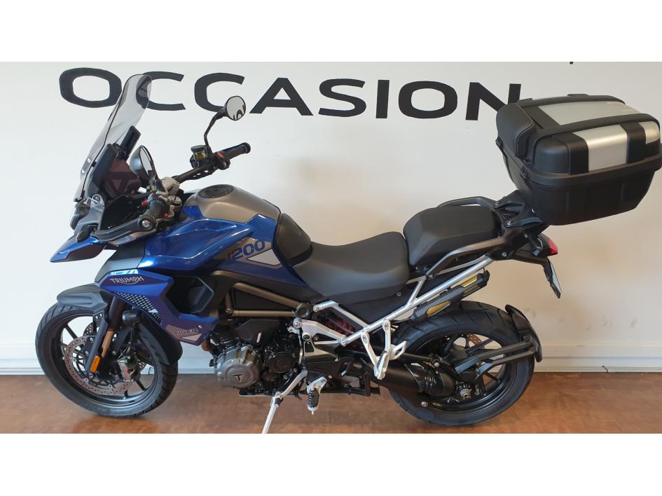 TRIUMPH TIGER 1200 GT PRO