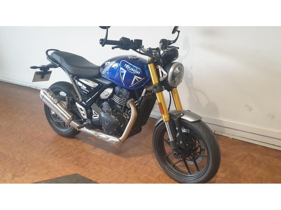 TRIUMPH SPEED 400