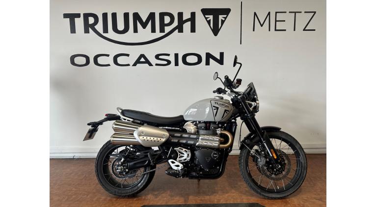 TRIUMPH SCRAMBLER 1200