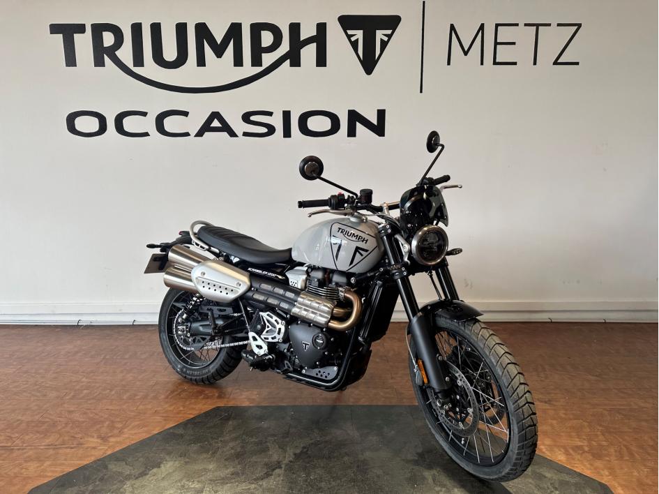 TRIUMPH SCRAMBLER 1200