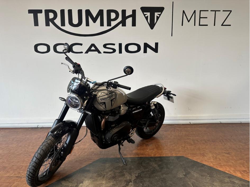 TRIUMPH SCRAMBLER 1200