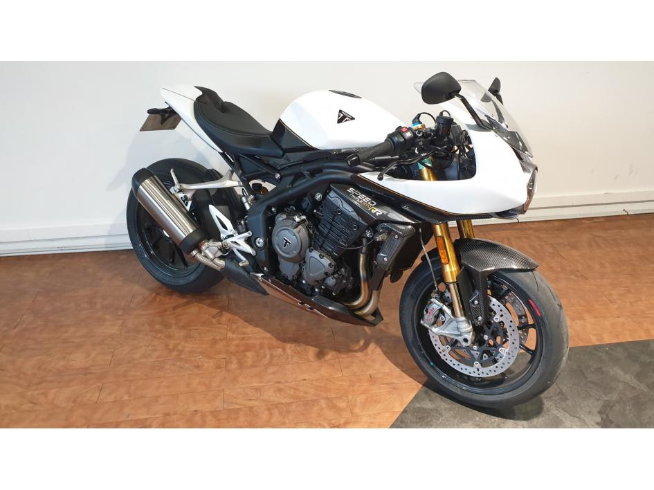 TRIUMPH SPEED TRIPLE 1200 RR