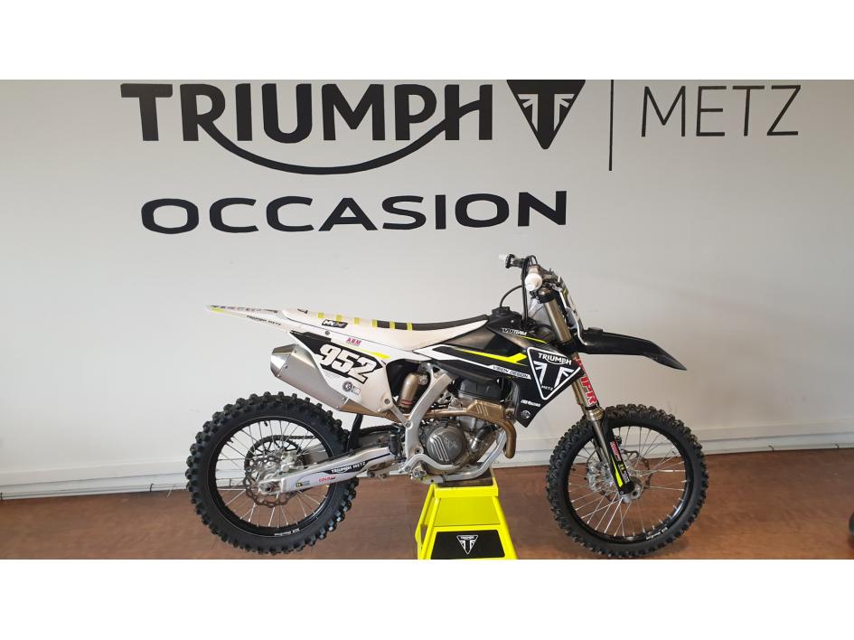 TRIUMPH TF 250-X