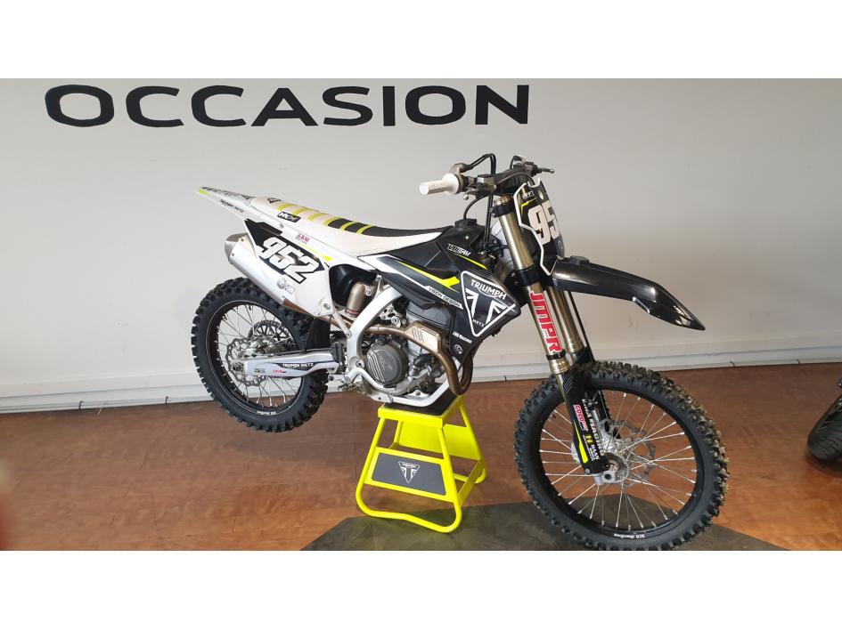 TRIUMPH TF 250-X