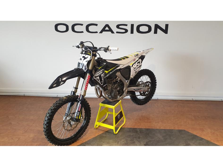 TRIUMPH TF 250-X