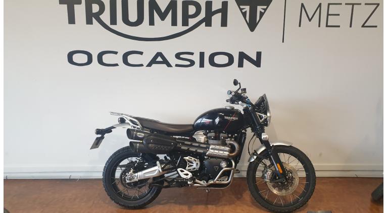 TRIUMPH SCRAMBLER 1200 XC