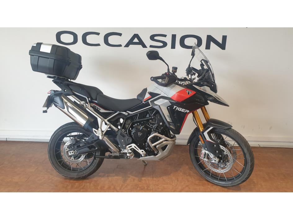 TRIUMPH TIGER 900 RALLY PRO