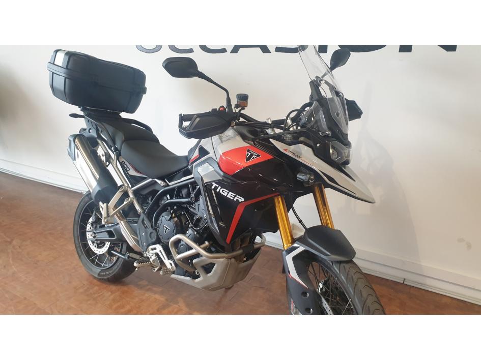 TRIUMPH TIGER 900 RALLY PRO