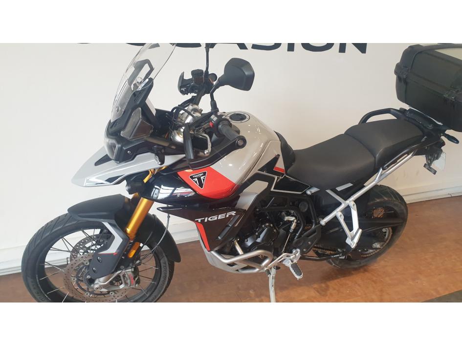 TRIUMPH TIGER 900 RALLY PRO