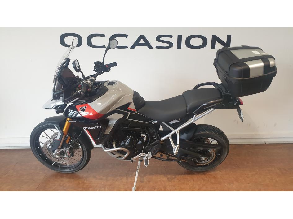 TRIUMPH TIGER 900 RALLY PRO