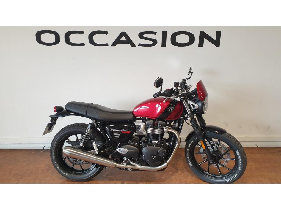 TRIUMPH SPEED TWIN 900