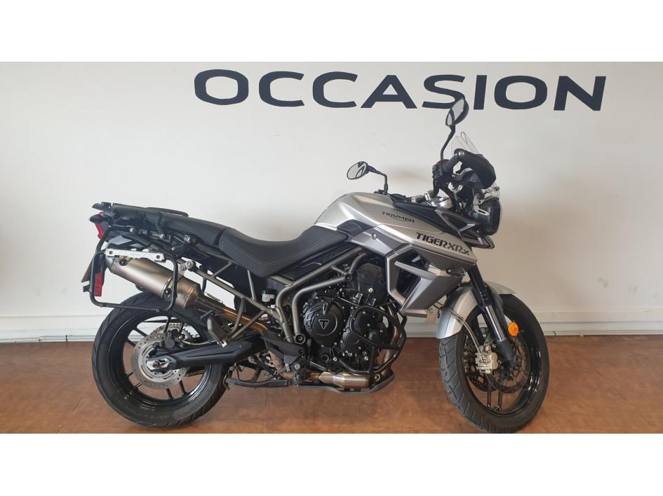 TRIUMPH TIGER 800 XRX