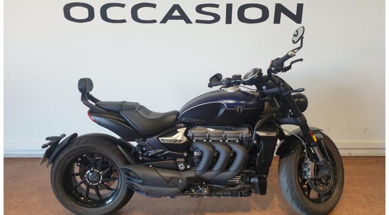 TRIUMPH Rocket 3 GT Storm