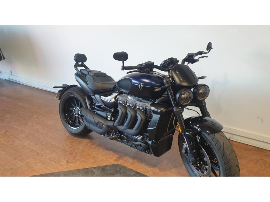TRIUMPH Rocket 3 r Storm