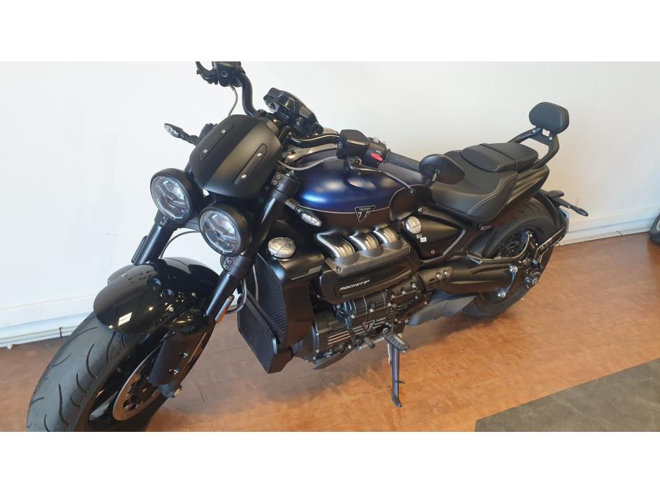 TRIUMPH Rocket 3 r Storm