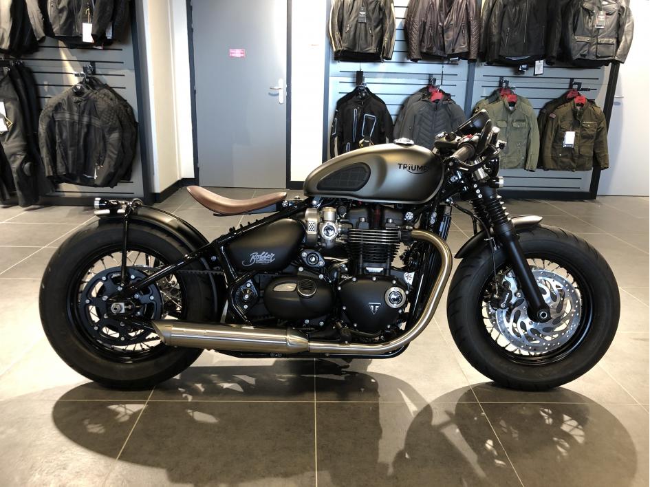 Bonneville Bobber