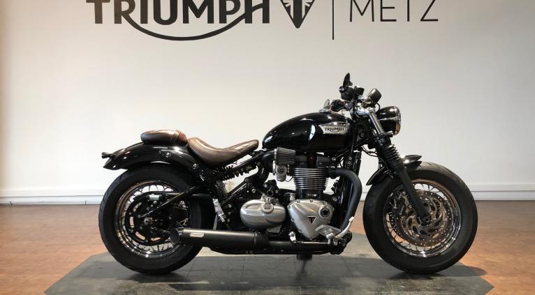 Bonneville Speedmaster