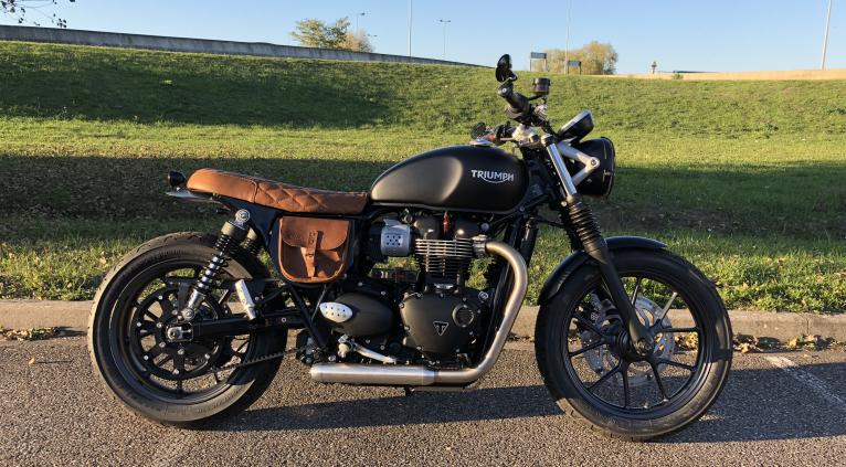 Street Twin