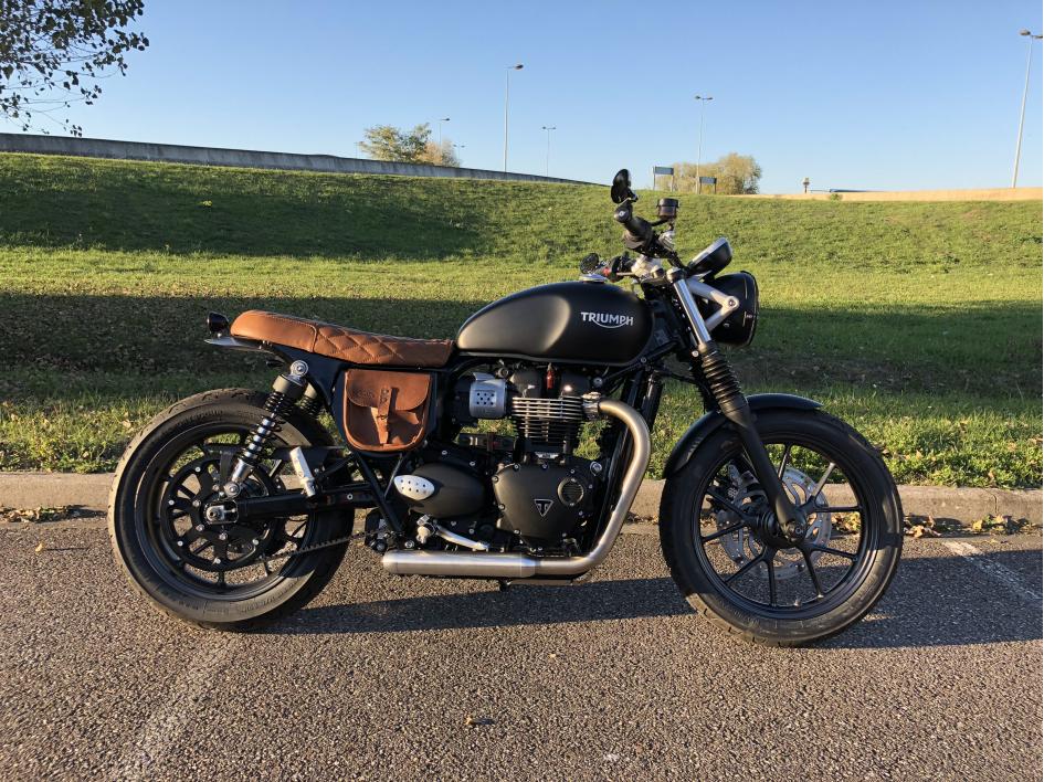 Street Twin
